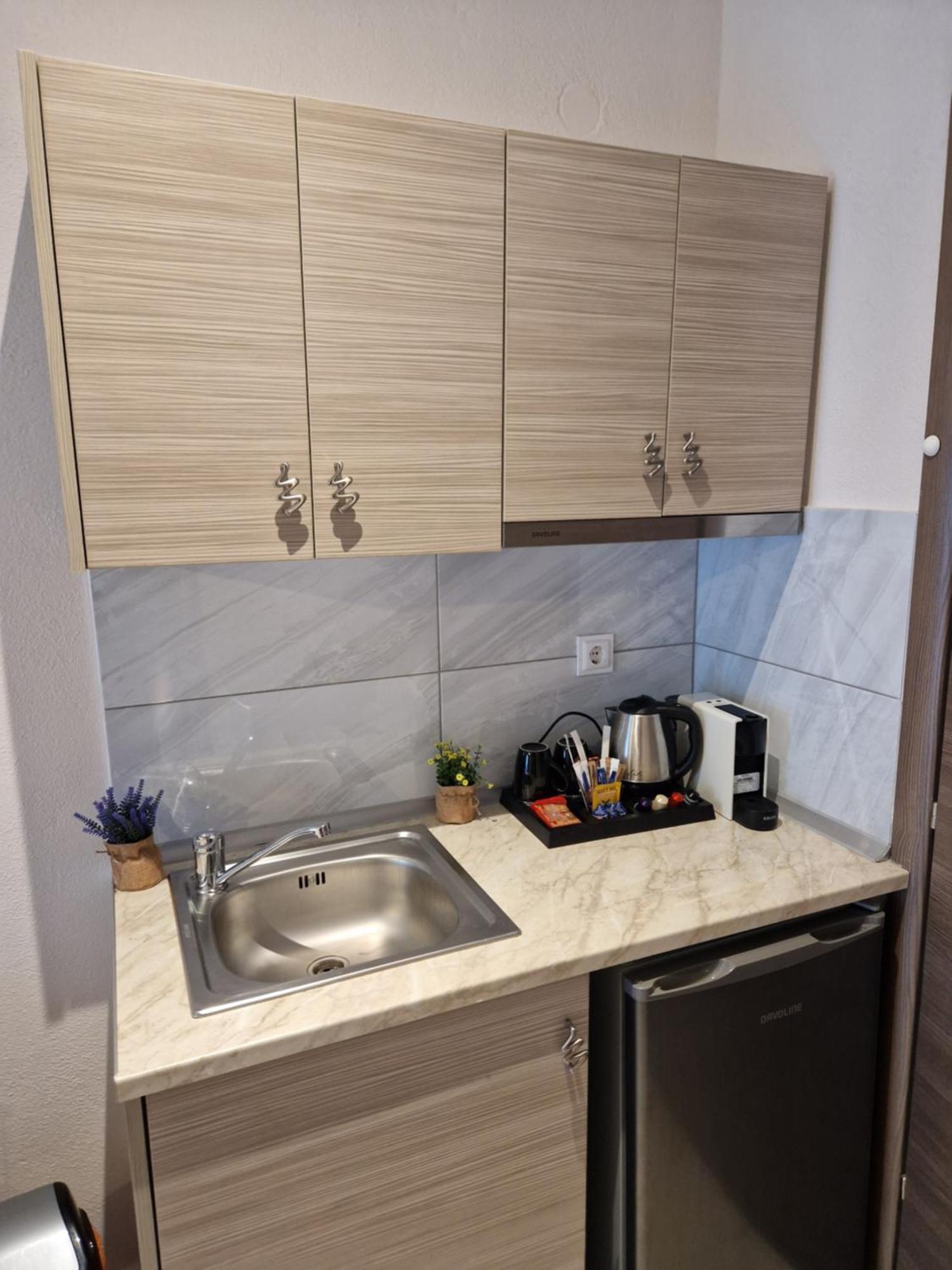 Nigdeli Studios Stavros  Oda fotoğraf