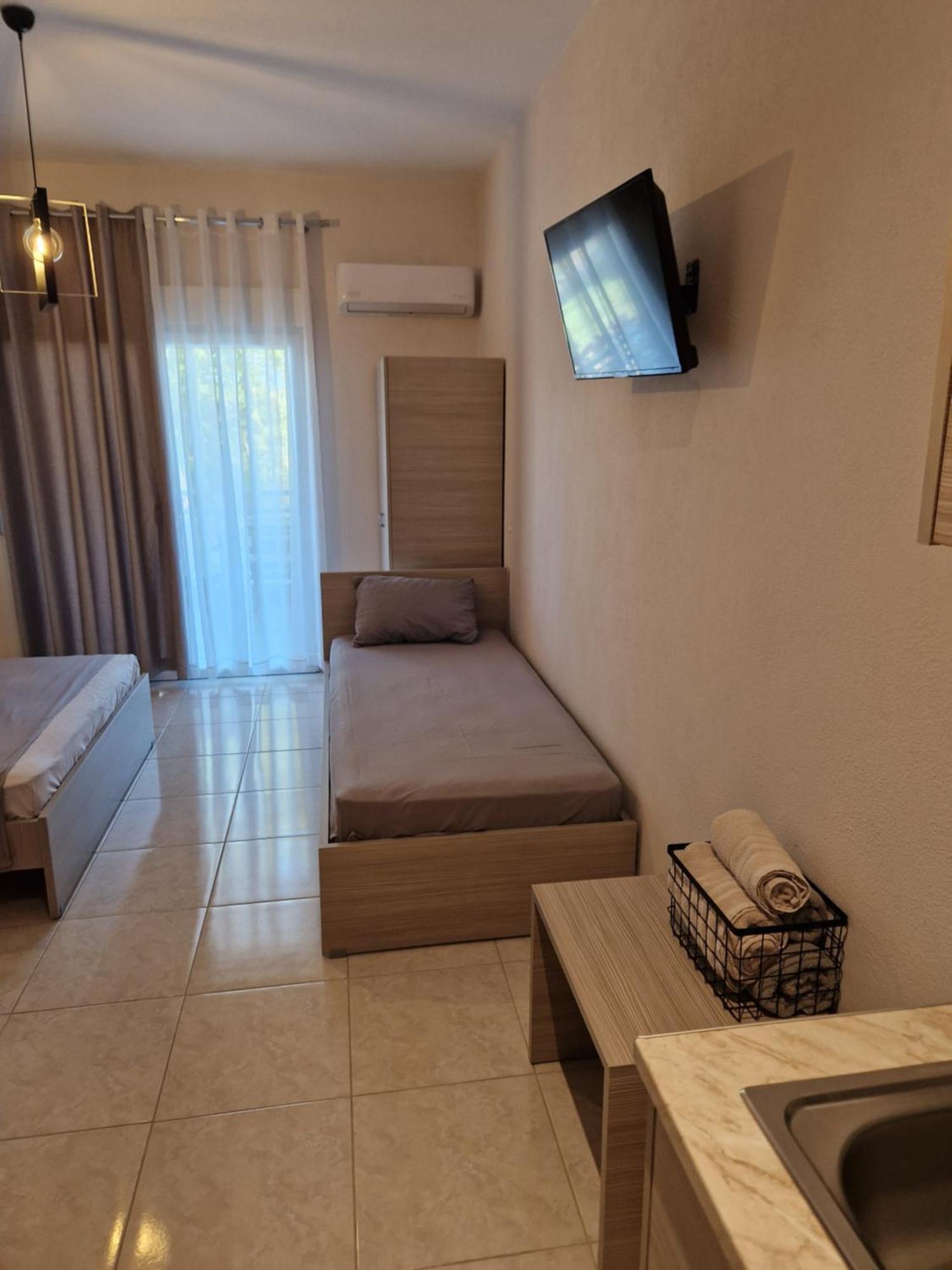 Nigdeli Studios Stavros  Oda fotoğraf